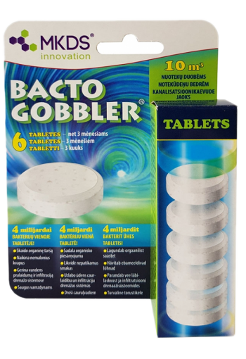 Bacto Gobbler