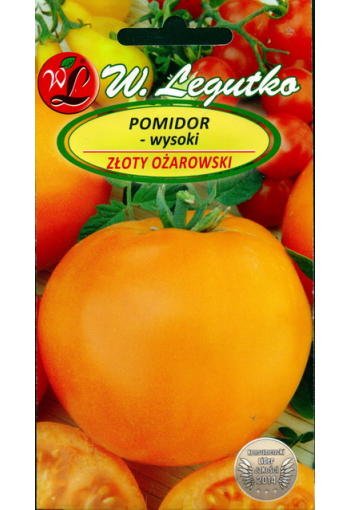 Tomat "Zloty Ozarowski"
