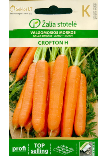 Carrot "Crofton" F1 