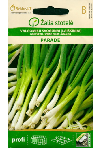 Spring onion "Parade"