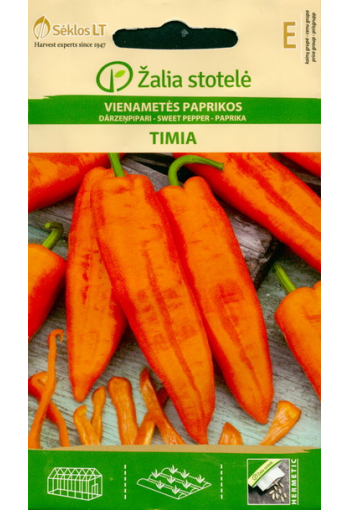 Sweet pepper "Timia"