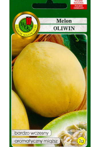 Sockermelon "Oliwin"