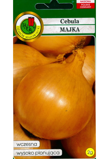 Onion "Majka"