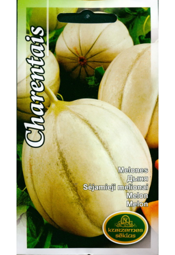 Cantaloupmelon "Charentais"