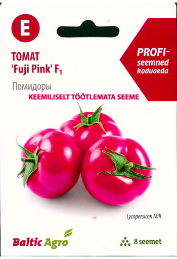 Tomat "Fuji Pink" F1