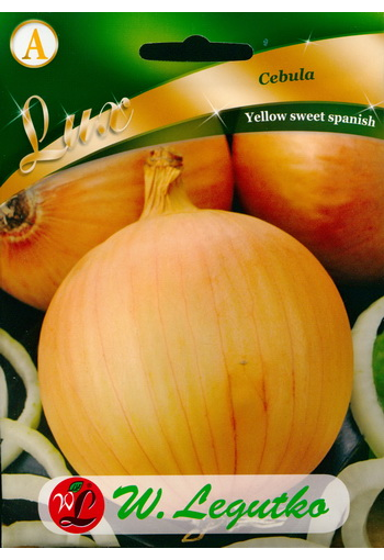 Onion "Yellow sweet Spanish"