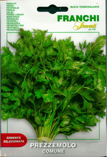 Leaf parsley "Comune"