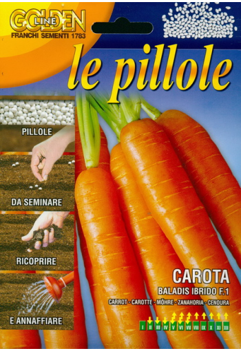 Carrot "Baladis" F1