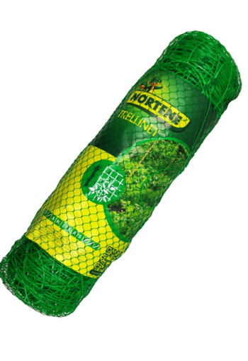 Net for supporting cucumbers "Trellinet" 1.7x20 m