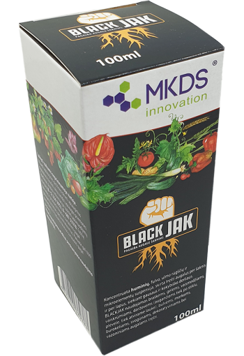 Humus fertilizer "Black JAK" 
