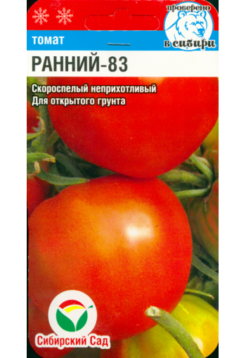 Tomat "Ranny-83" (Varajane-83)