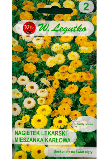 Garden marigold mix