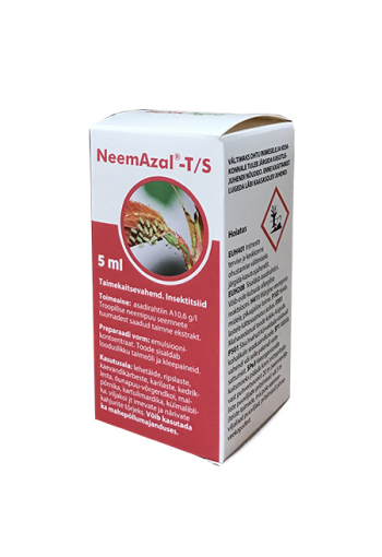 Bio insecticide "NeemAzal - T/S"