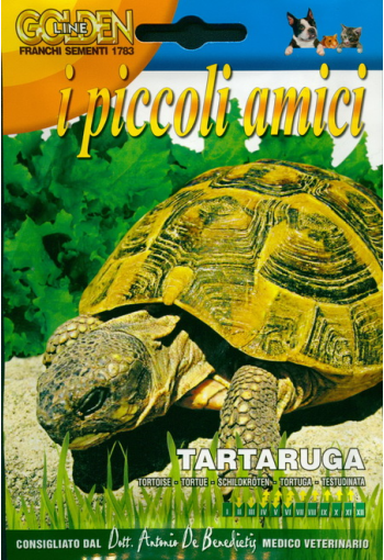 Gräs för sköldpaddor "Tartaruga"