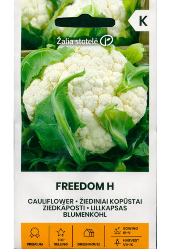 Cauliflower "Freedom" F1
