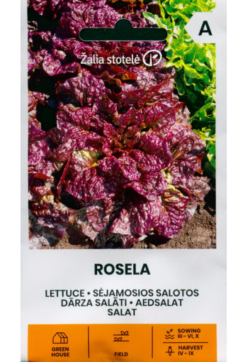 Lettuce "Rosela"