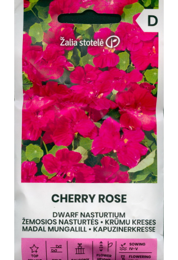 Mungalill "Cherry Rose"