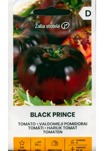 Tomat "Black Prince"