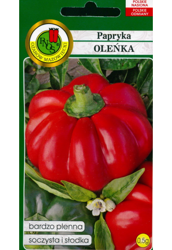 Paprika "Olenka"