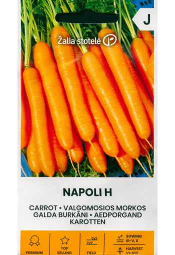 Carrot "Napoli" F1