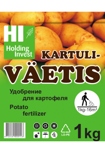 Минеральное удобрение для картофеля (NPK: 11-9-20)