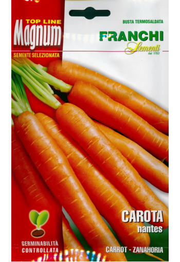 Морковь "Нантес 2" 20 гр