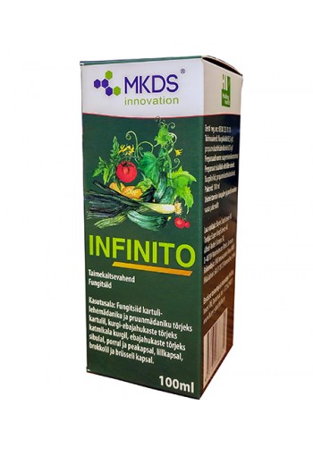 "Инфинито" - защита от болезней растений