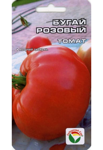 Tomat "Bugai Rozovy"