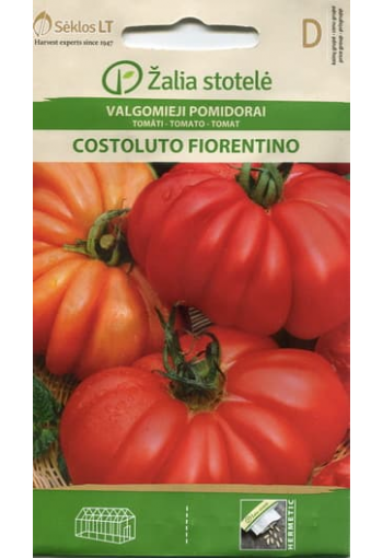 Tomato "Costoluto Fiorentino"