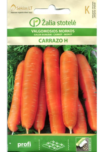 Carrot "Carrazo" F1