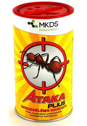 Ataka Plus (sipelgapulber)