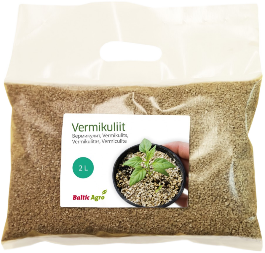 Vermiculite, Vemikuliit, Вермикулит